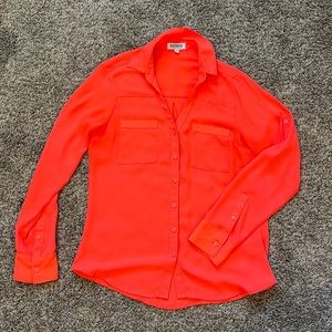 Express Portofino Shirt, women’s XS